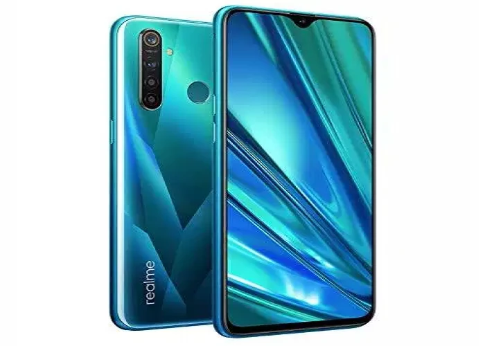 Realme 5 Brand New Mobile On Easy Installment In Lahore